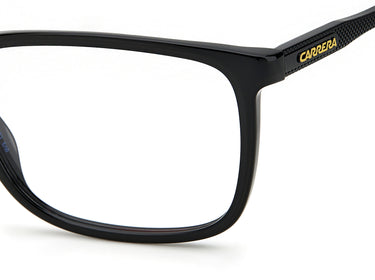 Designer Men Carrera Eyeglasses: 254 - Black - SpecSMART Eye Clinic (Zoom View)